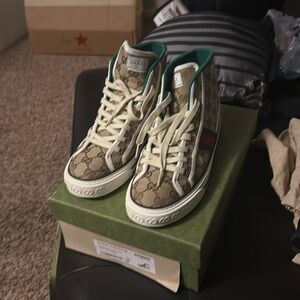 Authentic Gucci 1977 sneakers